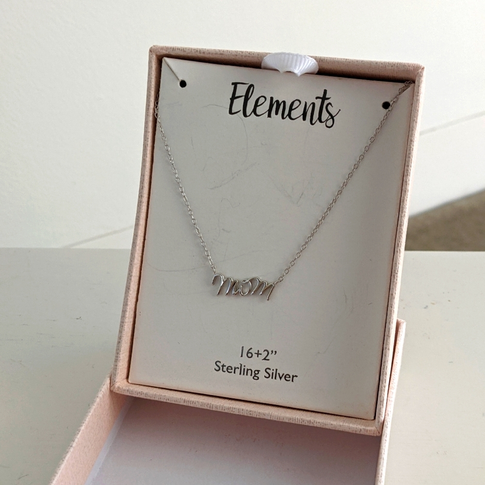 Sterling Silver Necklace